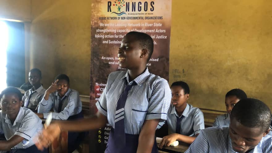 RINNGOS1's tweet photo. The Climate Advocacy,Sustainability and Environmental Protection-#CASE is a project targeted at rebuilding a #ZeroSoot #RiversState through #ClimateAction. 
See below Cross section of Images from the Baseline Survey ongoing.
@ClimateActionNG 
@rvsg_ng 
@Temple_Oraeki 
@euact https://t.co/cFG8orCyfZ