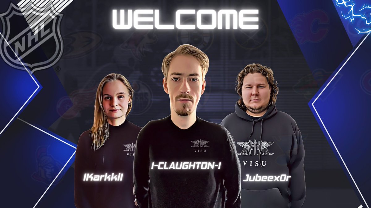 #ECL22Spring is just around the corner as the new season begins next week. We have made some new signings to strengthen our NHL team during the offseason. Warm welcome <a href="/IKarkkiI/">Mia Ruumensaari</a>, @ICLAUGHTONI and <a href="/Jubeex0r/">Juha Kettunen</a> 💪🏻🔥

<a href="/SportsGamerGG/">SportsGamer</a> #kouvolanlakritsi #MukanaWilhelm