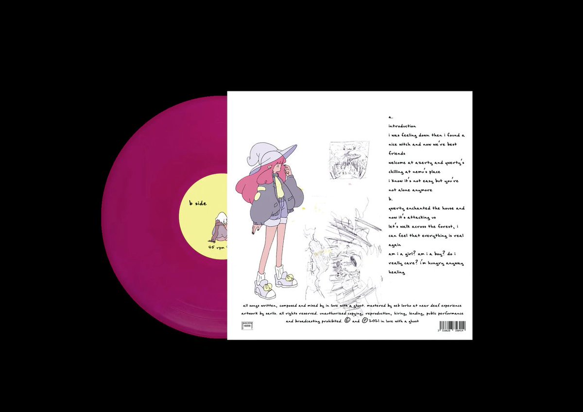 In Love With a Ghost (@LVGHSTmusic) / Posts / X