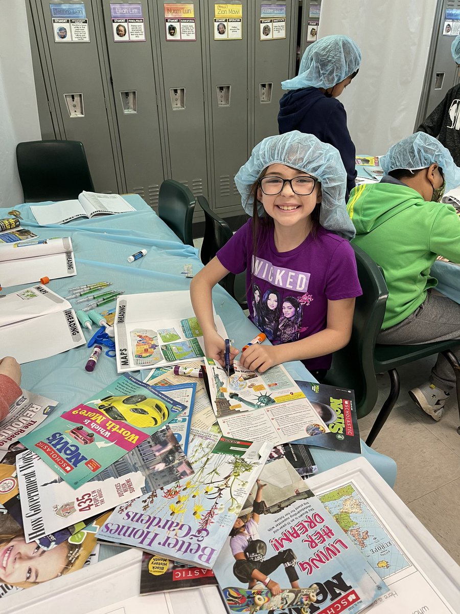 RoyalLearners's tweet photo. Nonfiction Surgery! We can put all the text features together! @NatcherElem https://t.co/NrnRQL6k0n