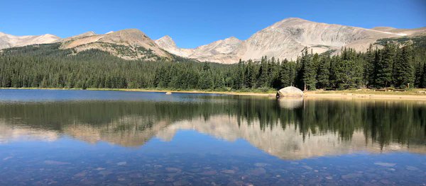 In our newest guidebook 'Classic Colorado Hikes', seasoned guide &amp; mountaineer Jon Kedrowski, shares some of his favorite some lakes, loops, and high-ridge traverses. Check out a chapter &amp; preorder your copy: cmcpress.org/blogs/news/exp…