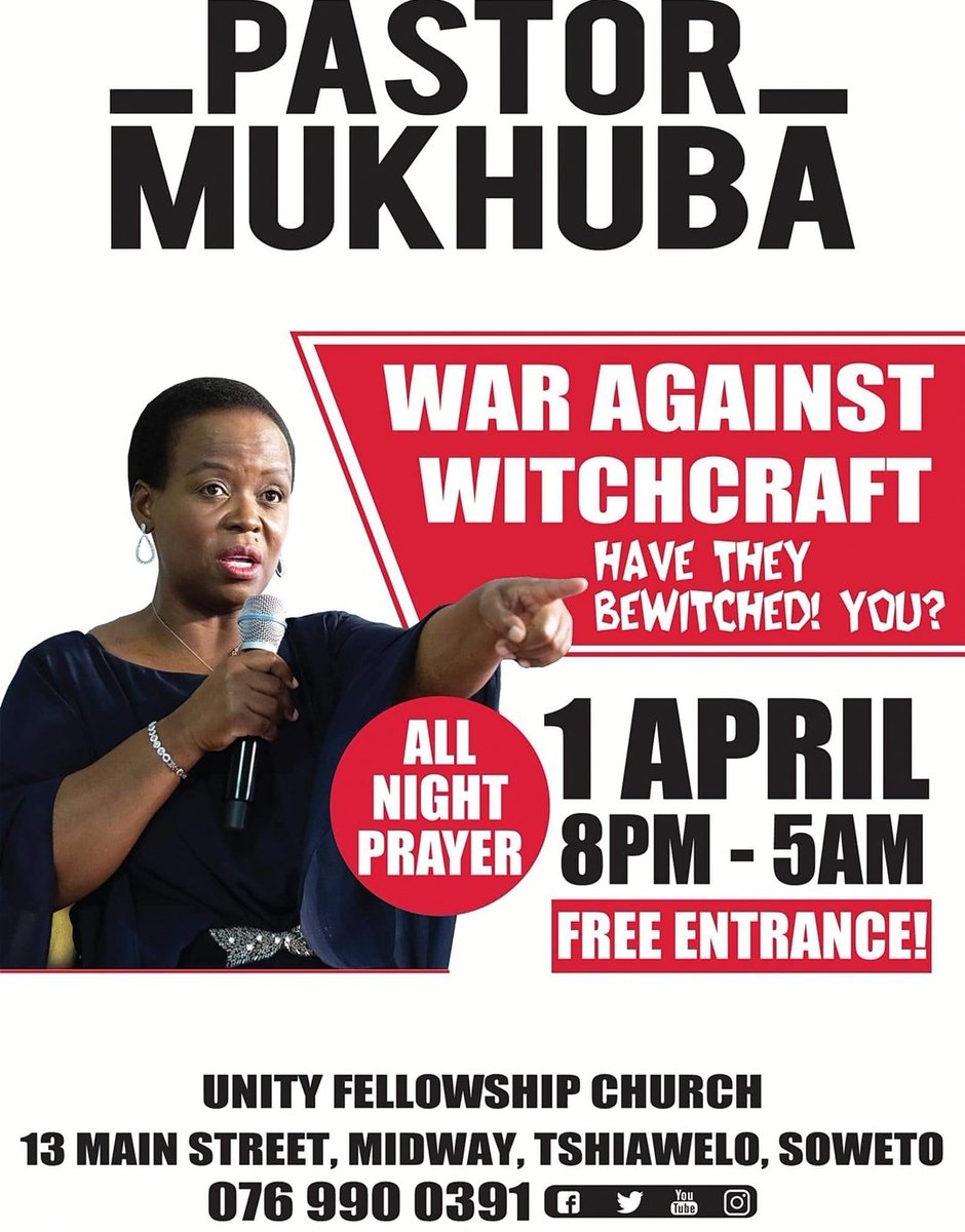 fireeverywhere9's tweet photo. #Witchcraftmustfall https://t.co/eKKICxkonO