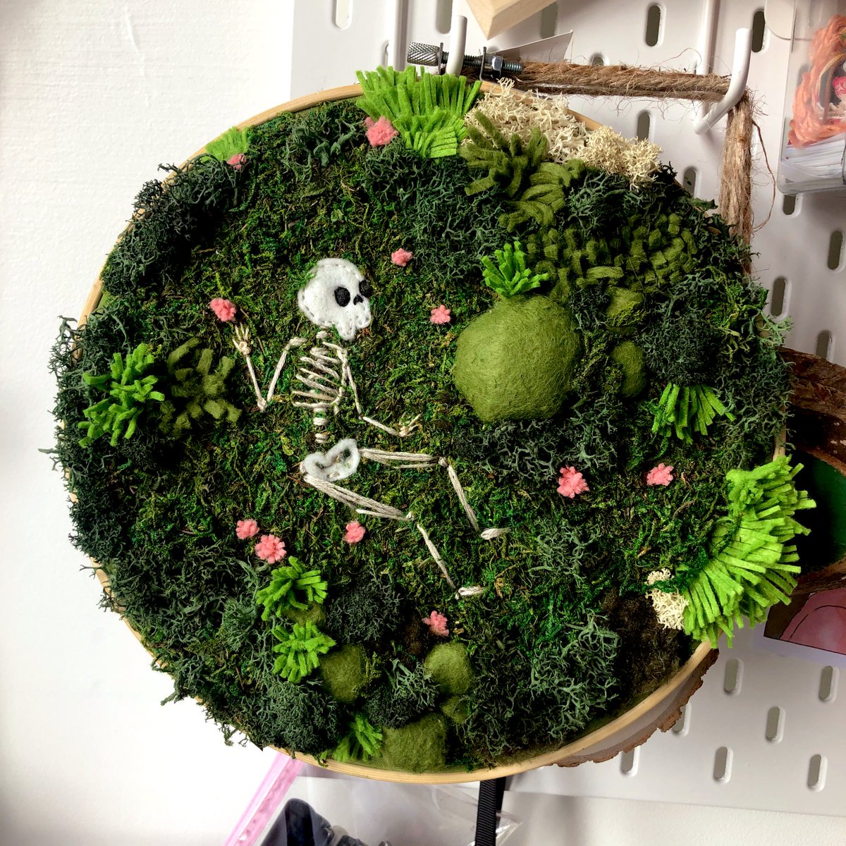 nnaturenurture's tweet photo. This may be the coolest piece of art I’ve ever created https://t.co/p0F377POEe