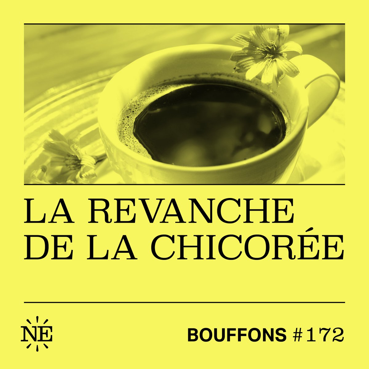 BouffonsNE's tweet photo. Aujourd'hui, c'est la chicorée qui est à l'honneur dans Bouffons ! Émilie @laystary se demande si elle n'est pas en train de faire son grand retour comme alternative saine et écologique à son grand concurrent, le café 😯Par ici 👇
https://t.co/TalAZyYOSi https://t.co/axRTmZfYad
