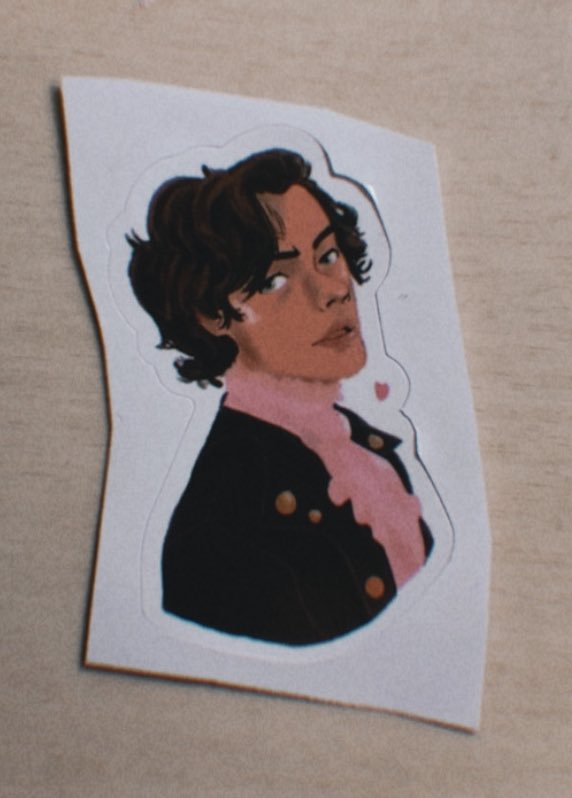 fefe_xoz's tweet photo. questo sticker 🤝🏻 will chase vibes #comeanimamai #willchase #harrystyle https://t.co/bF478Cq1WN