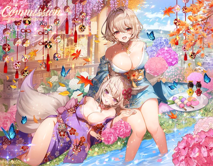 CM🌸💕
#commision  #commissionart 