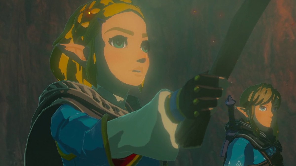 Pop Crave The Legend Of Zelda Breath Of The Wild 2 Has Been Delayed To Spring 23 T Co Tbf1ah6kn3 Twitter