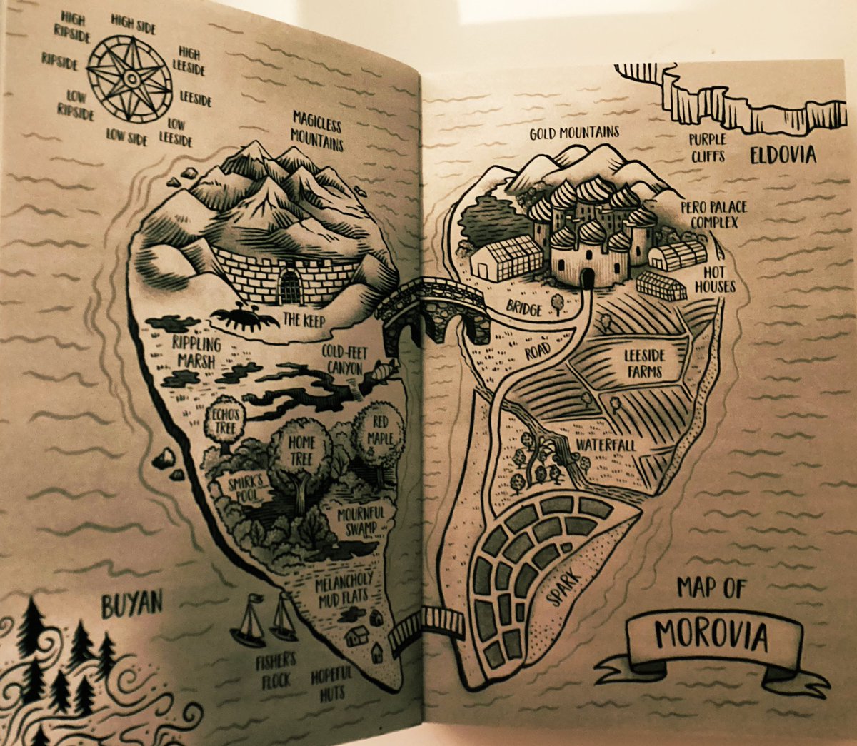 The_BookNook's tweet photo. This weekβs new addition to the Book Nook is this delightful tale of unity and friendship by the amazing @sophieinspace . We love a book with a map! @Eastwardprimary @Usborne @_Reading_Rocks_ #hotoffthepress #readingforpleasure #bookswithmaps #peace #unity #friendship https://t.co/YuMSphAA2r