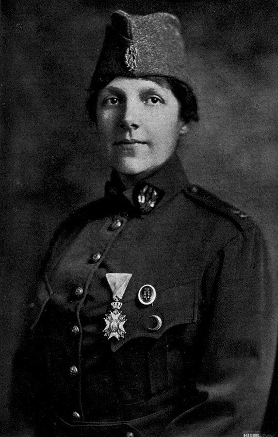 ExcelsiorSurg's tweet photo. #LEGACYTUESDAY
๐ฉโโ๏ธ Women's History Month, Ed.5
๐ Rosalie Slaugter Morton, MD
โก๏ธ Born 28 NOV 1872, Lynchburg, VA
โก๏ธ Entered the Women's Medical College of Pennsylvania (now @drexeluniv) in 1893, graduating with the top two awards in her class 4 years later
#MilitarySurgeons https://t.co/mhK68asH62