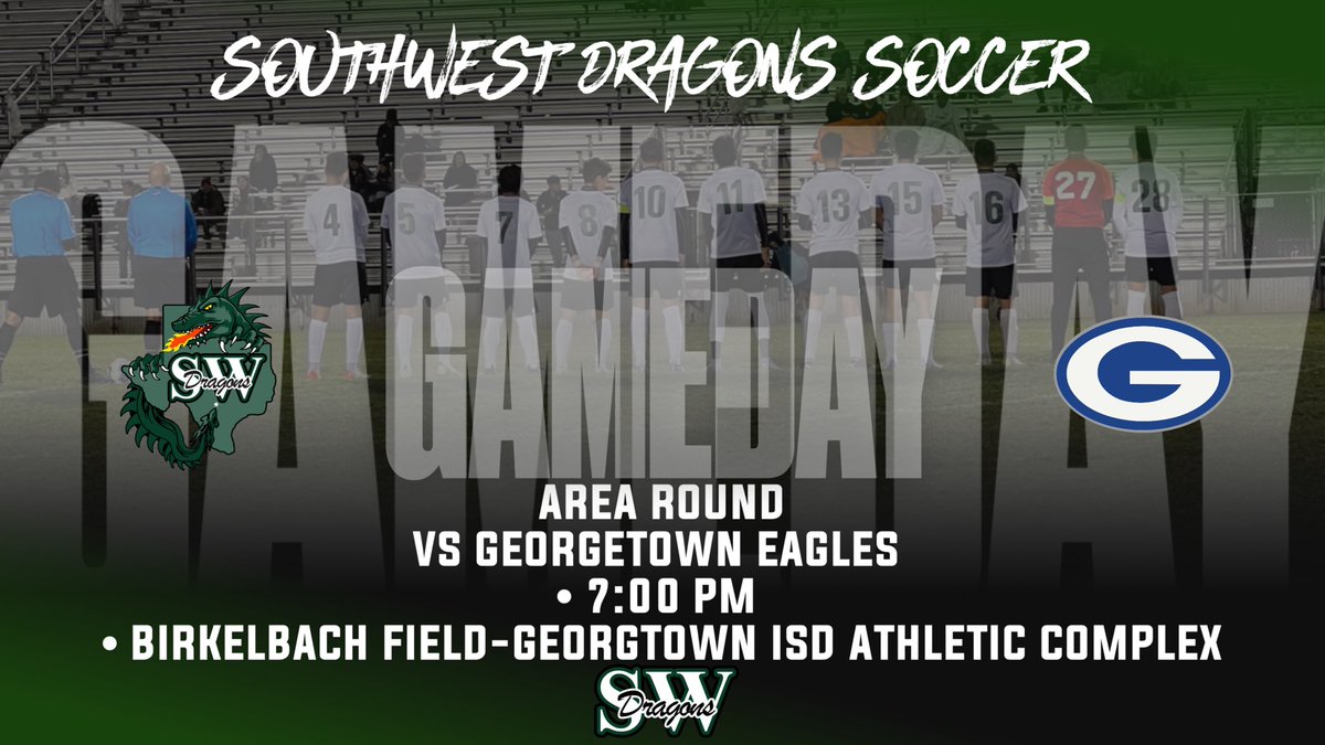 It’s GameDay!!
We hit the road to take on Georgetown!!