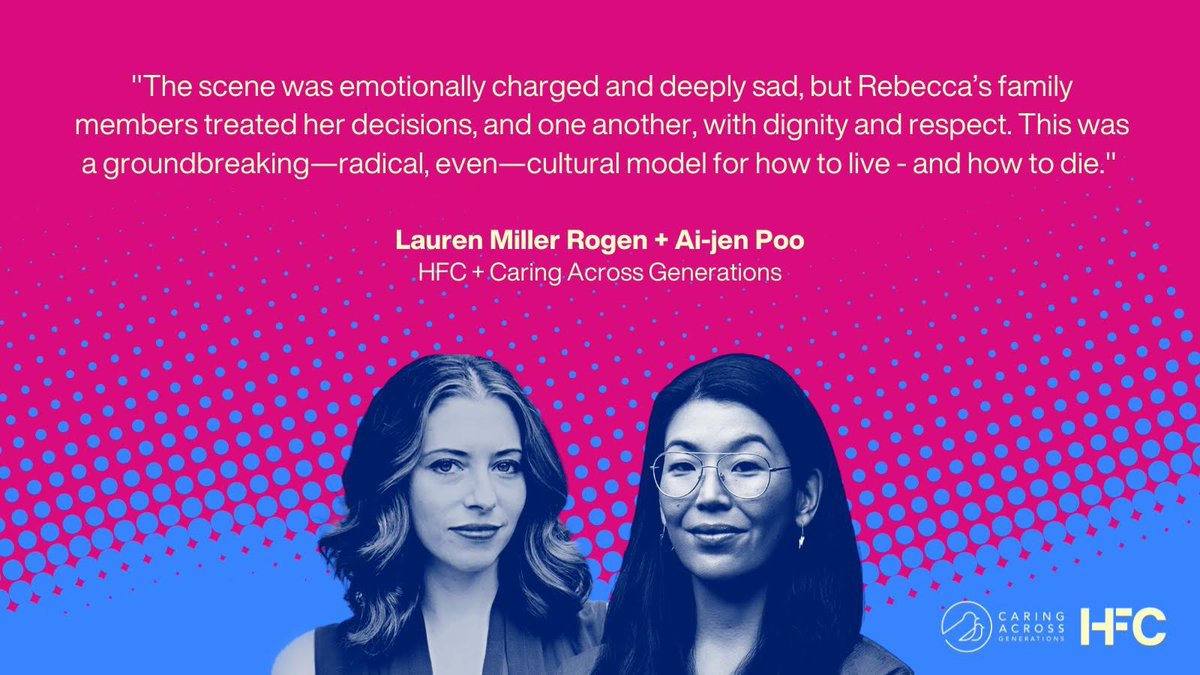 Hilarity for Charity (HFC) tweet media