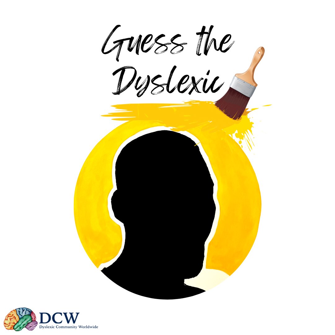 Guess the dyslexic in the comments below!

Hint*: He’s an actor

#art #painting #artist #dyslexic #dyslexia #dyslexiaeducation #dyslexiasupport #dyslexiaadvocate #dyslexiapower #education #learningdifficulty #specialeducation #dyslexicthinking #dyslexicadvantage #support