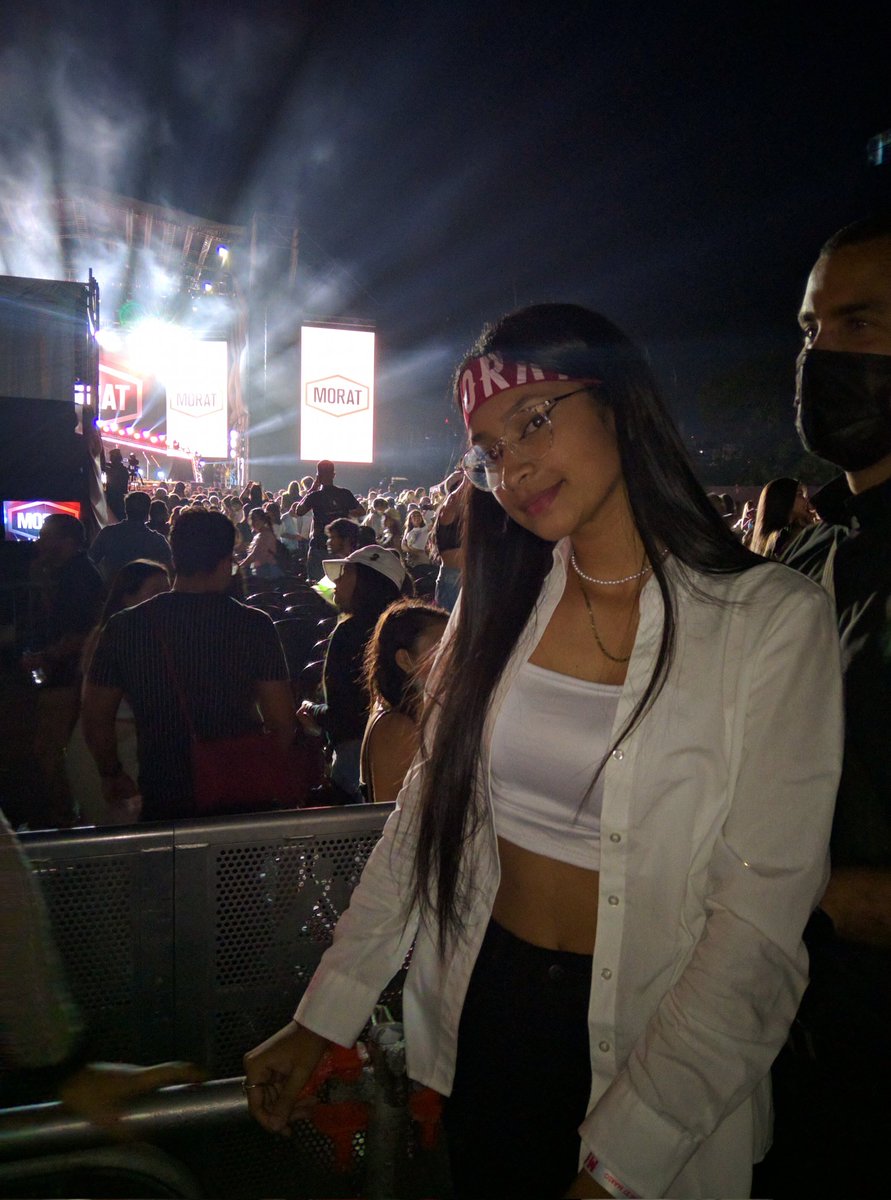 Imyuls_'s tweet photo. Hola, estoy feliz pq fuí al concierto de Morat, chao https://t.co/2RWNmfPLZb
