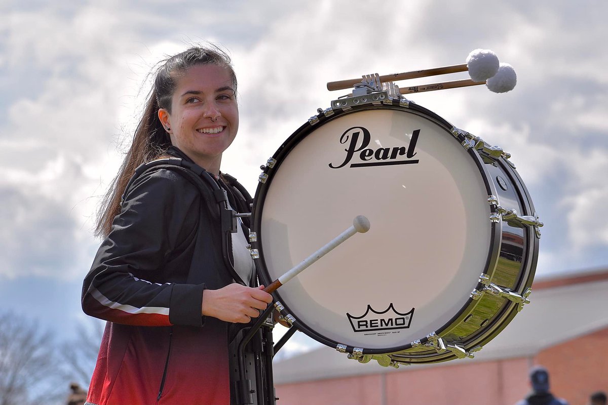 UnitedPerc's tweet photo. Scenes from Saturday on #UPTwosday #vfMarching #VicFirth #Drumsticks #Drumline #WGI2022 https://t.co/WpBFhcDu5r