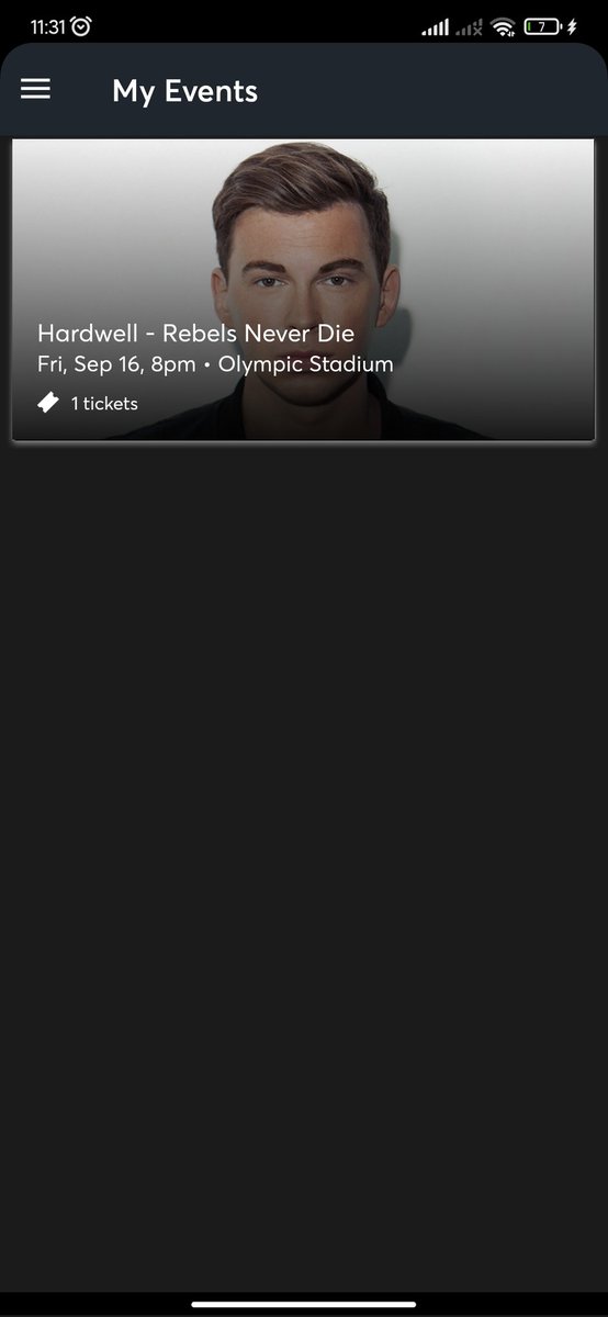 EDMRIPPER's tweet image. CAN'T WAIT 🔥AND I HOPE I CAN MEET YOU ❤️ @HARDWELL