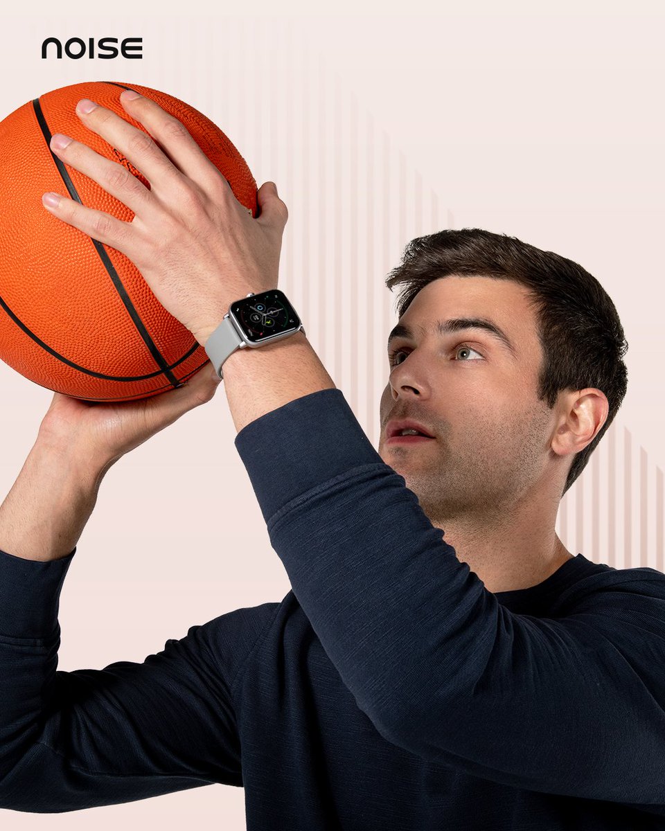 gonoise's tweet photo. Get on a level of fitness and fashion that's unmatched, with our new ColorFit Pro 3 Alpha.
Buy now at a special launch price of INR 5,499.
Exclusively available at Flipkart, Amazon, Myntra, and https://t.co/ZB7j37MrjI.
#ColorFitPro3Alpha #LeadThePack #Noise https://t.co/P70l9O5fZ3