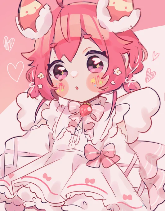 👼🍓ちゃん 