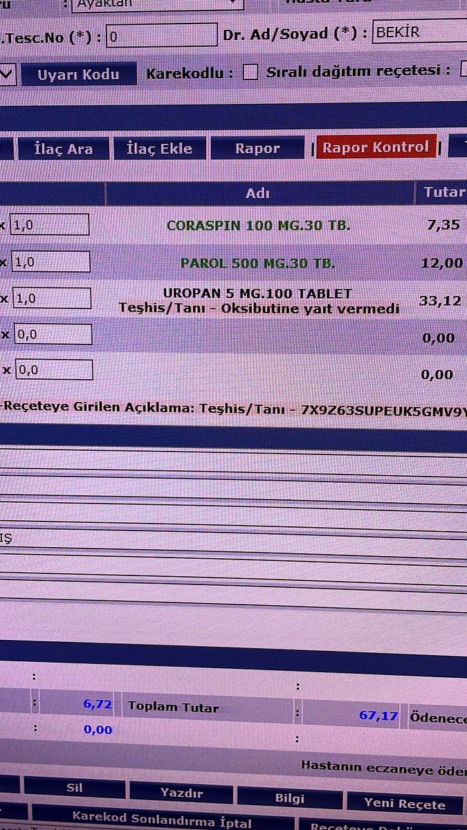 Gün geçmiyor ki türlü garipliklerle karşılaşmayalım …