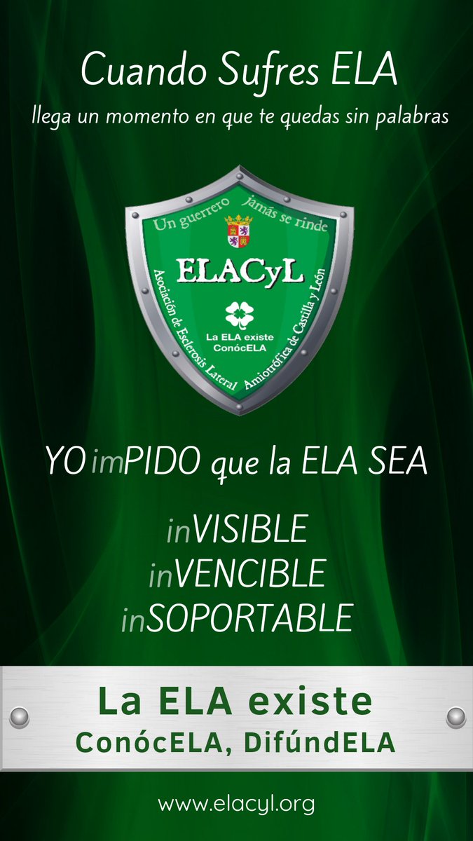 Rotaryvall's tweet photo. Hoy nos unimos a @ELA_CyL para dar a conocer y difundir esta terrible enfermedad y la labor que realizan con los enfermos
#laELAexisteconocELA
#ELA https://t.co/lPanmt4ycV