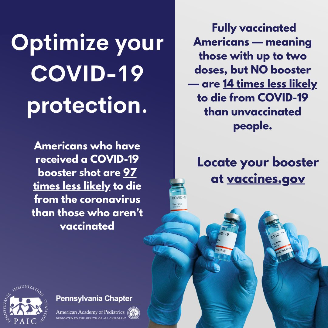 Pennsylvania Immunization Coalition (PAIC) tweet media
