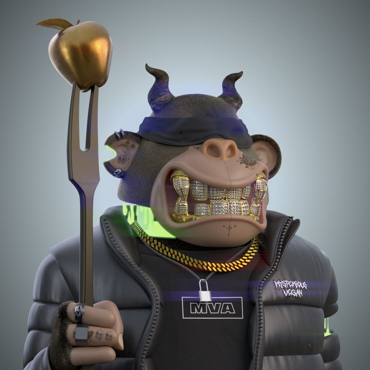 mv_studio_'s tweet photo. SUPPLY CUT TO 1,111 🔥
(Burning will be proceeded within 24 hours.)

Only 365 Apes left🙈

✅ Minting site: https://t.co/7pzBgtUKyv

Any interaction with this tweet will be considered for unique ape.

#solnft #NOTIGANG #DYOR https://t.co/fLovTRlMNh