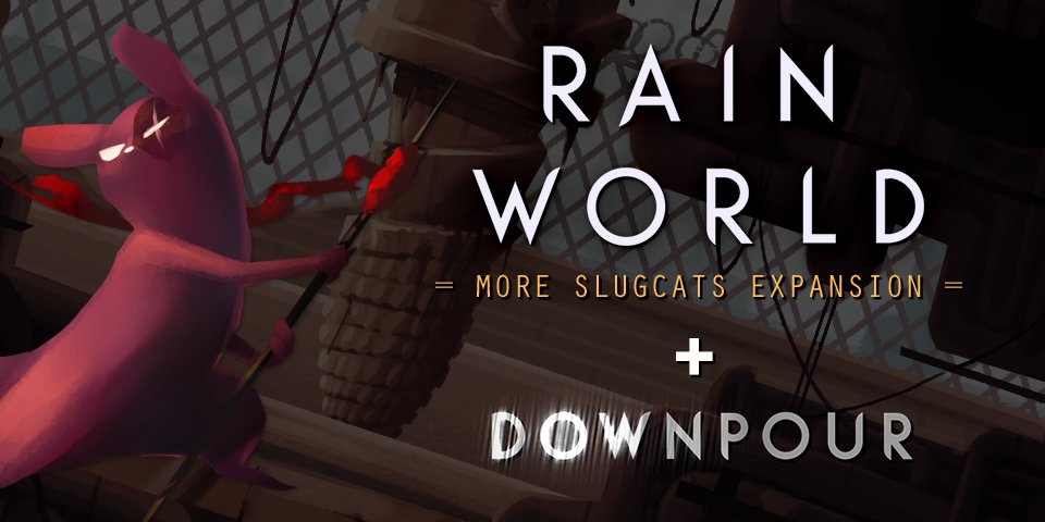 More Slugcats Expansion tweet media