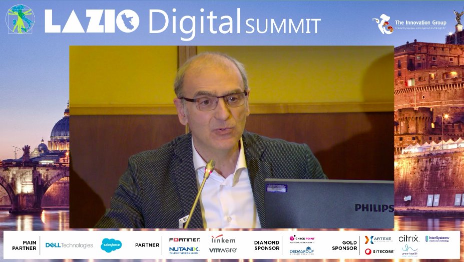 Abbiamo pensato di ragionare su un'offerta di servizi finalizzata a fornire alle Amministrazioni locali una pluralità di dati, mettendole in condizione di poter lavorare su più tipologie di informazioni

<a href="/RaffaeleGareri/">Raffaele Gareri</a>, Chief Digital Government Officer <a href="/LinkemSpa/">Linkem</a>

#LazioDigitale