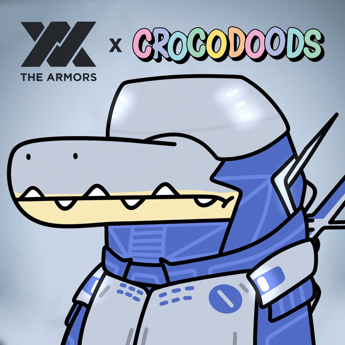 The Armors tweet media