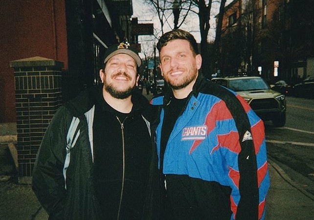 TameraSykes13's tweet photo. Best friendship Sal and Chris or Sal and Q? https://t.co/3LiT0ezHez