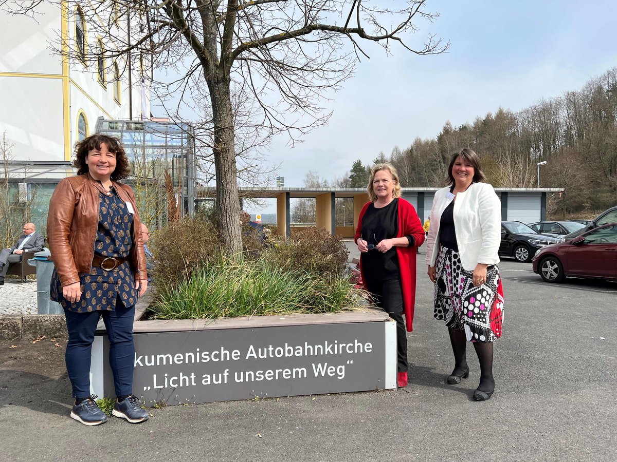 <a href="/elkb/">ELKB</a> Wir sind live dabei. Herzlichen Dank! <a href="/HiersemannAlexa/">Alexandra Hiersemann</a> @RuthMuellerSPD