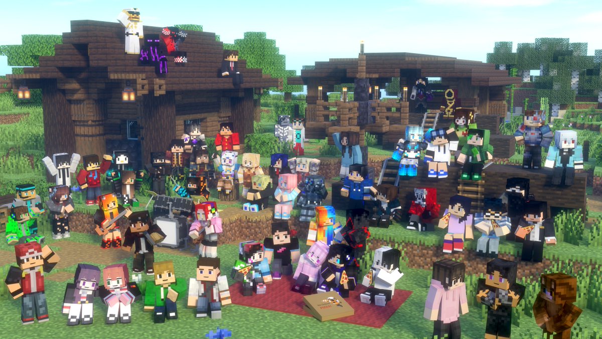 NewbieZC's tweet photo. And Here's 2020 and 2021 BPS Patrons render
And again，Thanks to @ShadowZero37 for the help！ https://t.co/0amTEIemiQ