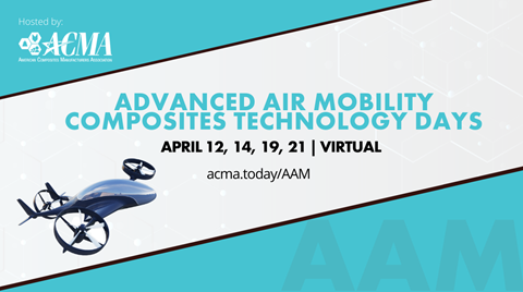 Register today and make great #connections at 
<a href="/ACMAcomposites/">ACMAcomposites</a>
 #AAM Composites Technology Days presented virtually in April 2022. Connect with Norplex in the virtual exhibit hall – acma.today/aamtechday. #AAM #Exhibiting #Networking #Lightweight #Composites #AAMwithACMA