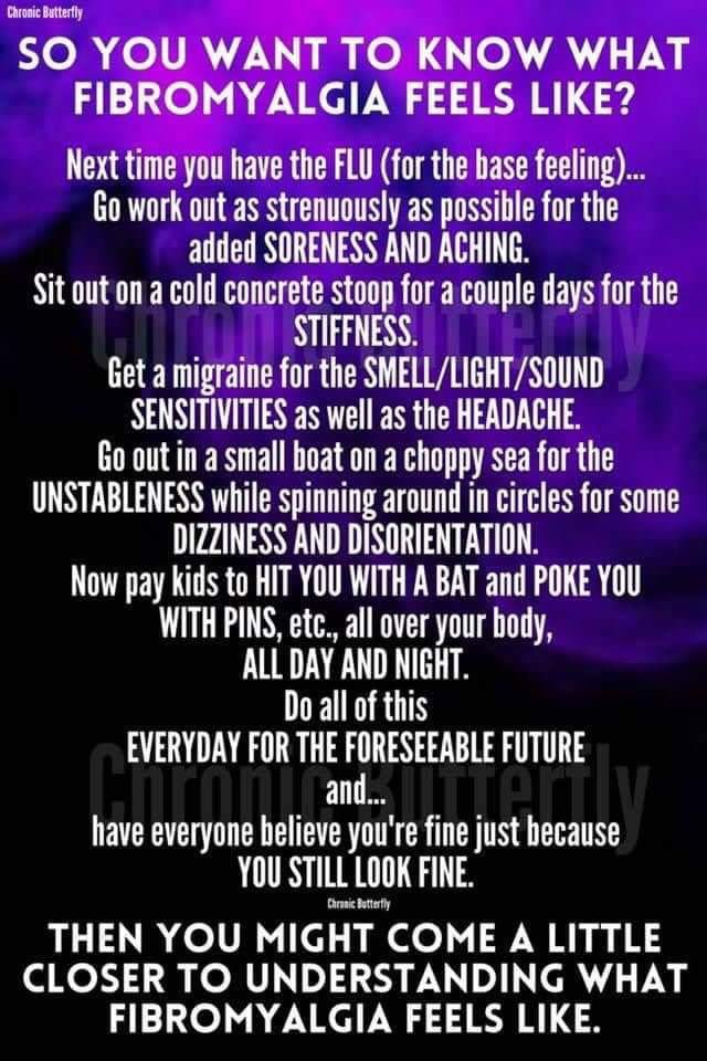 #Fibromyalgia