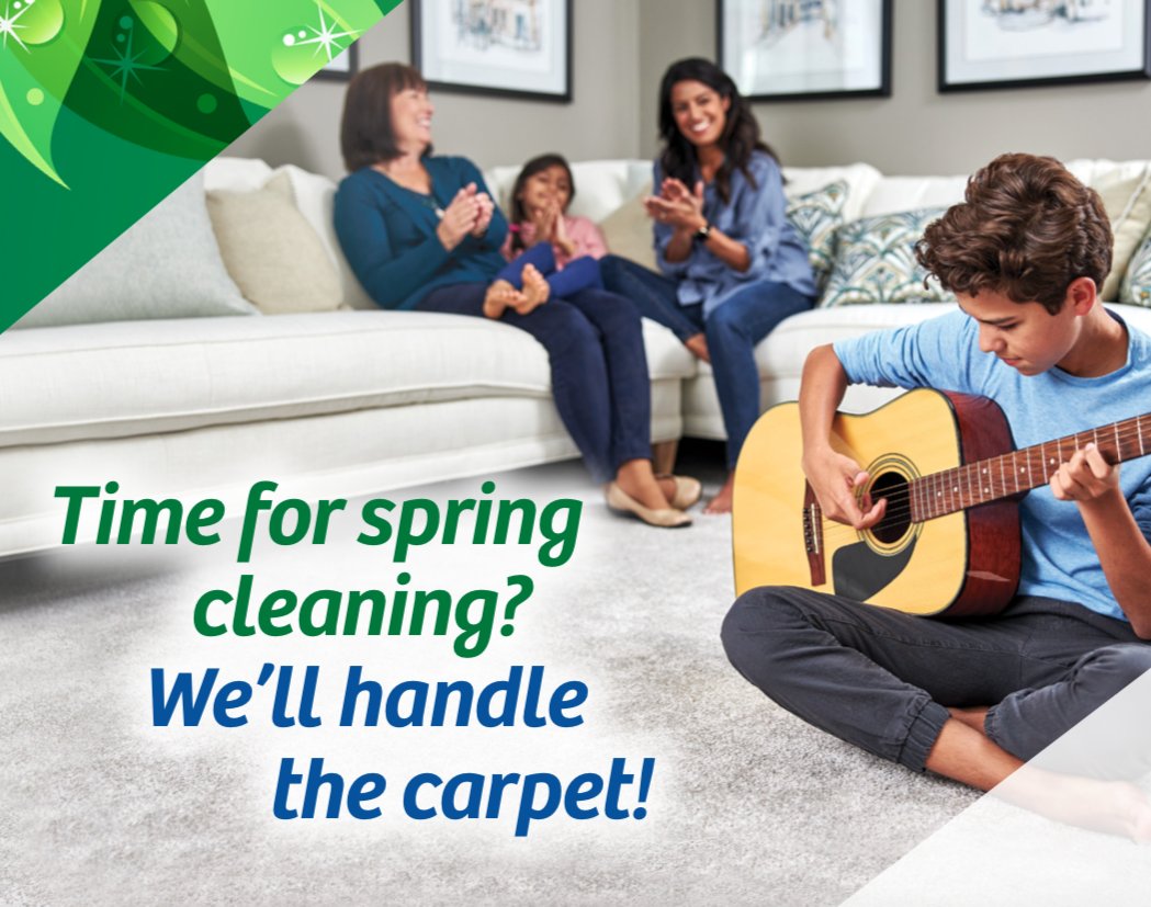 Kick-off spring cleaning right with a professional carpet cleaning in Lake Orion from our team at Complete Chem-Dry of Lake Orion! Call 📞 (248) 879-3954 or go online to schedule your appointment. bit.ly/3b1p6dj
