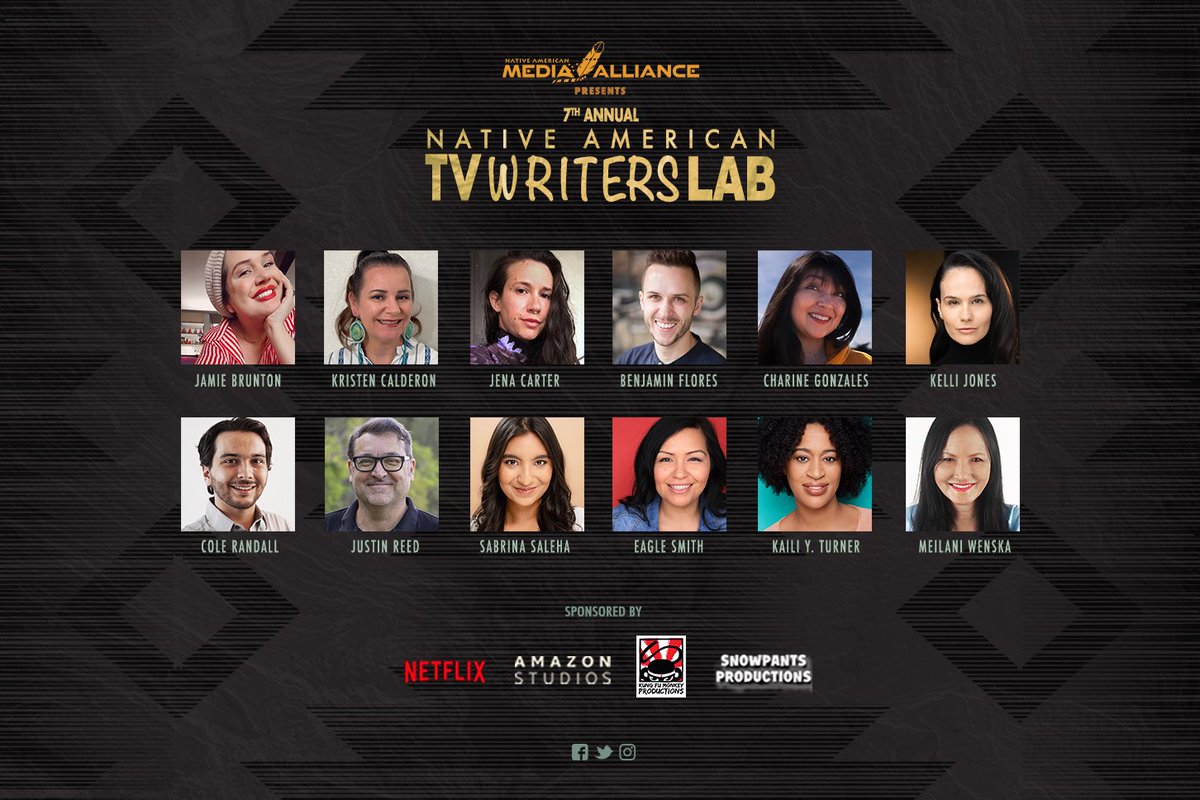 Native American Media Alliance tweet media