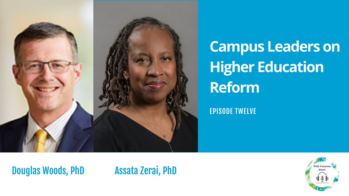 PhD Futures Now tweet media