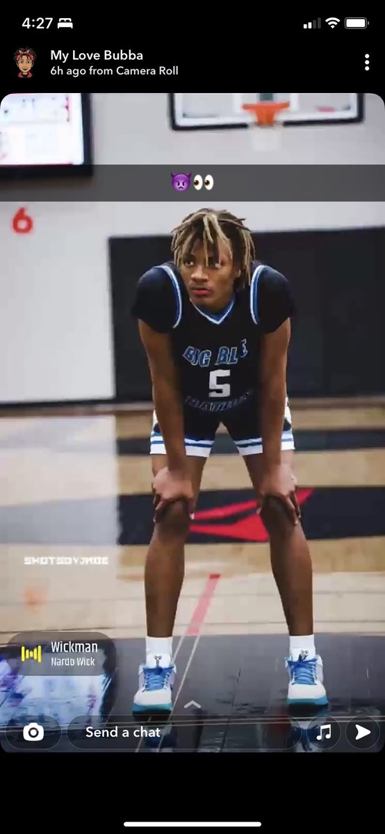 Kendraya2's tweet photo. JayQuan Snell 🔥 BIG DUDE 🤧 https://t.co/1CXbeMaPYl
