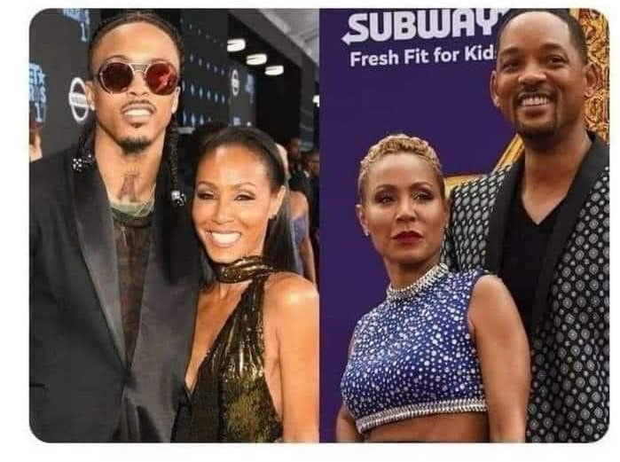 yenzembalee's tweet photo. Jada pinketh Smith's boyfriend will like to thank Jada pinketh Smith's husband for standing up for Jada
#kaduna
#official_video
#japa https://t.co/V55LYSSmNy