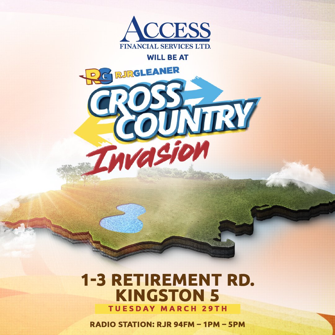 Access Financial Svc tweet media