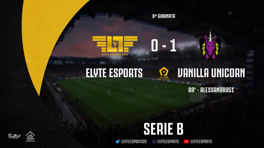 ELYTEeSports22's tweet image. “A volte c&apos;è chi paga per tutti e chi incassa per tutti.”

🇮🇹  @LIPC_network

#FocusTonight
#ELYTEESPORTS