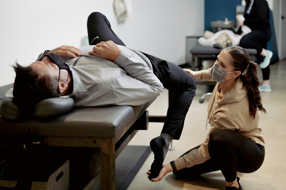 ReachBodywork's tweet image. Are you an athlete trying to take your game to the next level? Come improve your flexibility, range of motion, and athletic performance