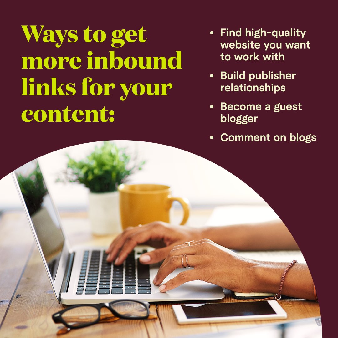 How do you get those high-quality links to your content? Use these five tips! bit.ly/3tMJDMe #Affiliates #FiverrAffiliates #Marketing
