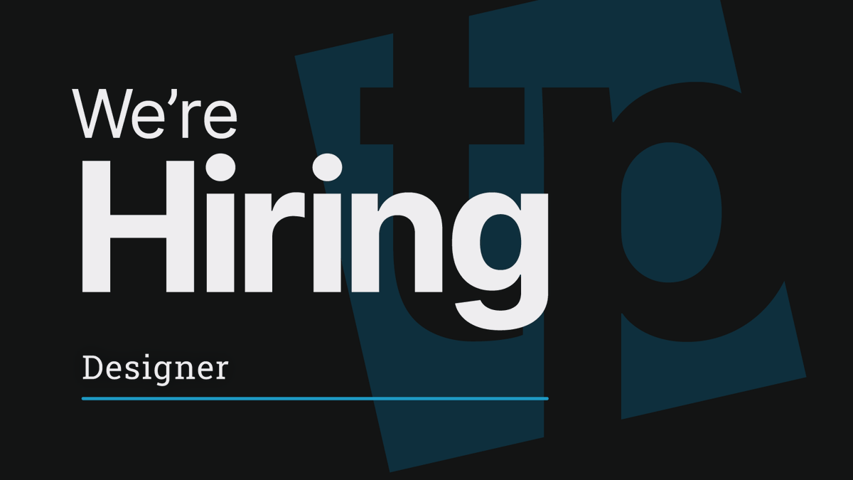 #designers with vision that thrive in creatively collaborating across important and rewarding projects, come join our mission and #ApplyNow. Tipping Point #Media and #Entertainment has an opening for an experienced and talented #design generalist tpsolutions.bamboohr.com/jobs/view.php?…
