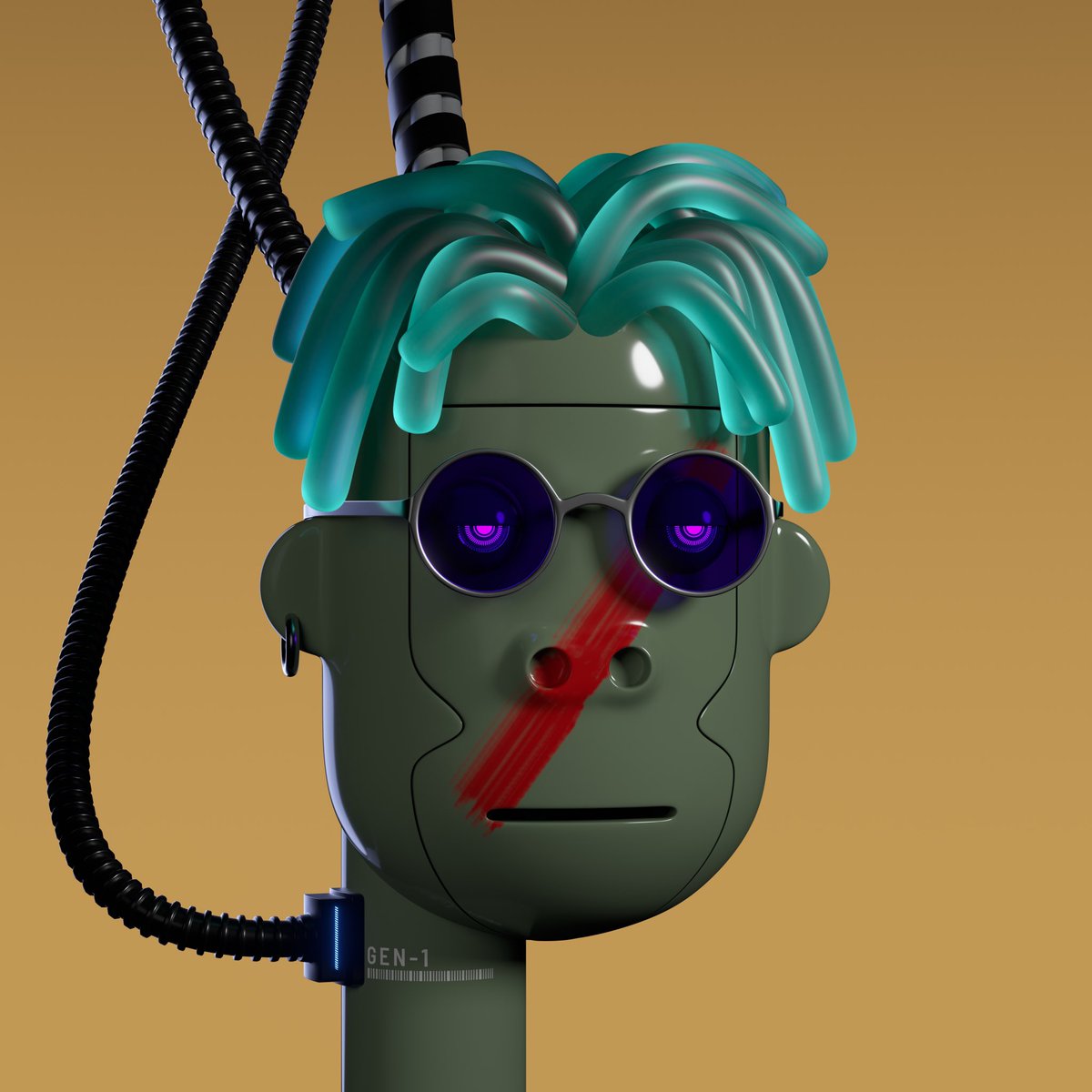 Mr. Humanoid tweet media