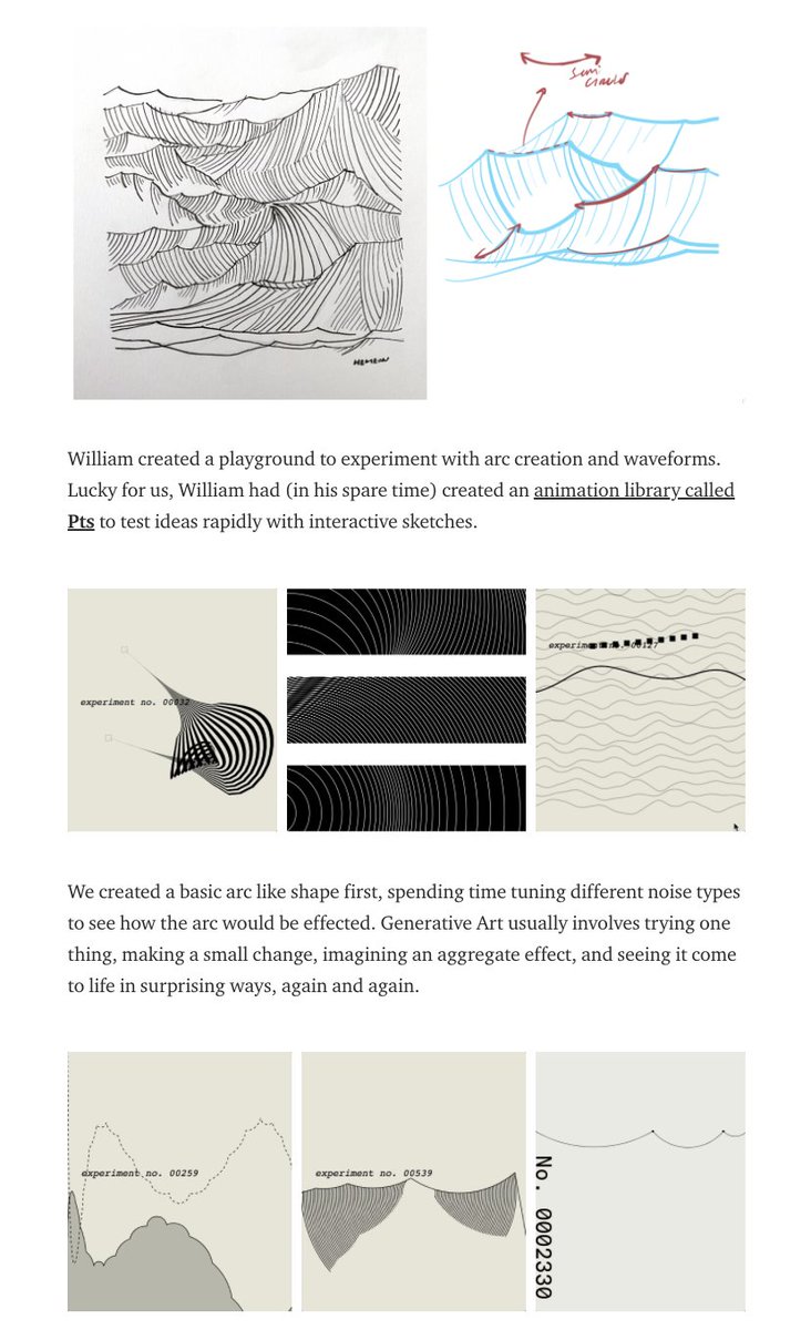 waveblocks's tweet image. The Story of Waveblocks. 
Take a deep dive into how the 666 generative art NFTs came to be. 

medium.com/@hemeon/the-st…