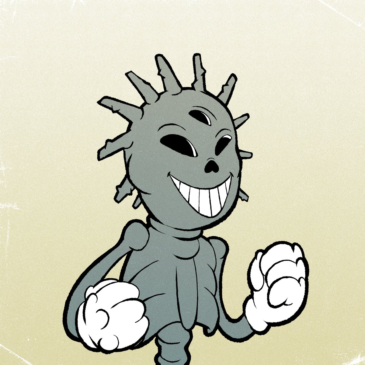 Looks happy 😄

Website and hoodie coming in the next few days, discord opening again soon 👁️