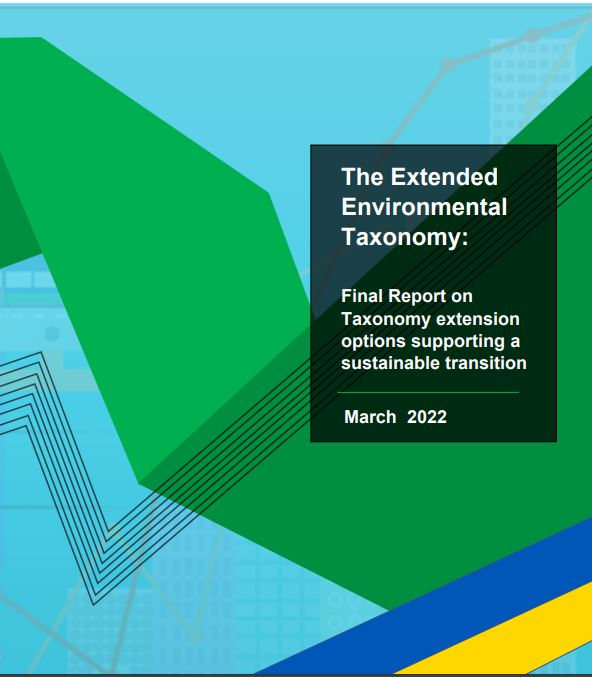 David Carlin (@davidcarlin7) on Twitter photo The #EU's Sustainable Finance Platform just released a report on extending the #Taxonomy to include four new classes of economic activities in order to promote a more comprehensive view of #environmental impacts. <a href="/UNEP_FI/">UNEP Finance Initiative (UNEP FI)</a>
ec.europa.eu/info/sites/def… The #EU's Sustainable Finance Platform just released a report on extending the #Taxonomy to include four new classes of economic activities in order to promote a more comprehensive view of #environmental impacts. <a href="/UNEP_FI/">UNEP Finance Initiative (UNEP FI)</a>
ec.europa.eu/info/sites/def…