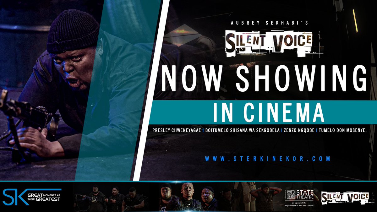 OzoneFellaz's tweet photo. #silentvoiceincinema 
https://t.co/vypRupCRp6 https://t.co/QmnVocBQr8