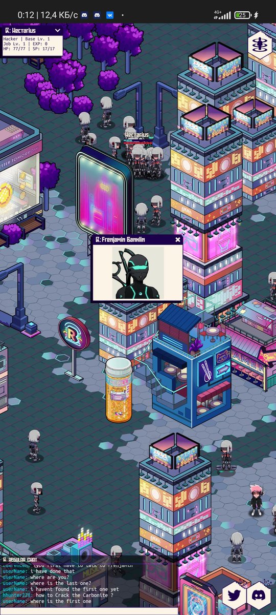 Forward86229919's tweet photo. @RagnarokMeta @0xfanfaron There we go!
@RagnarokMeta  @0xfanfaron 
Hectarius#4110 
#00110111CYBORG https://t.co/yJmUFT49nR