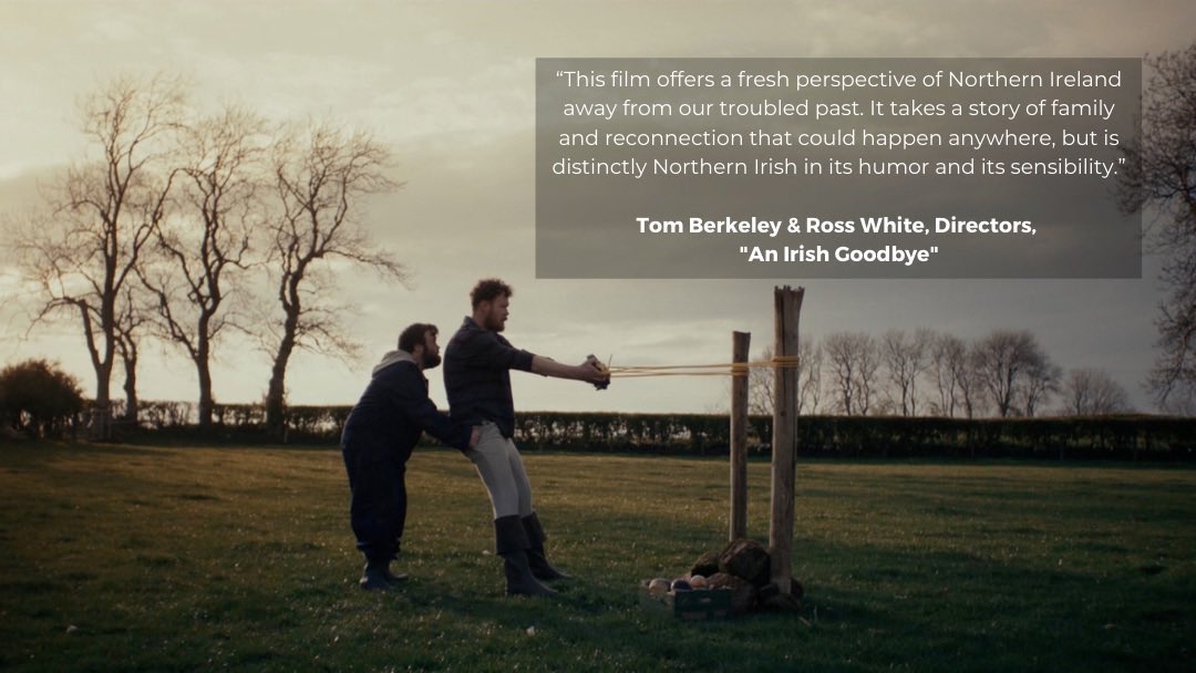 Chicago Irish Film Festival tweet media